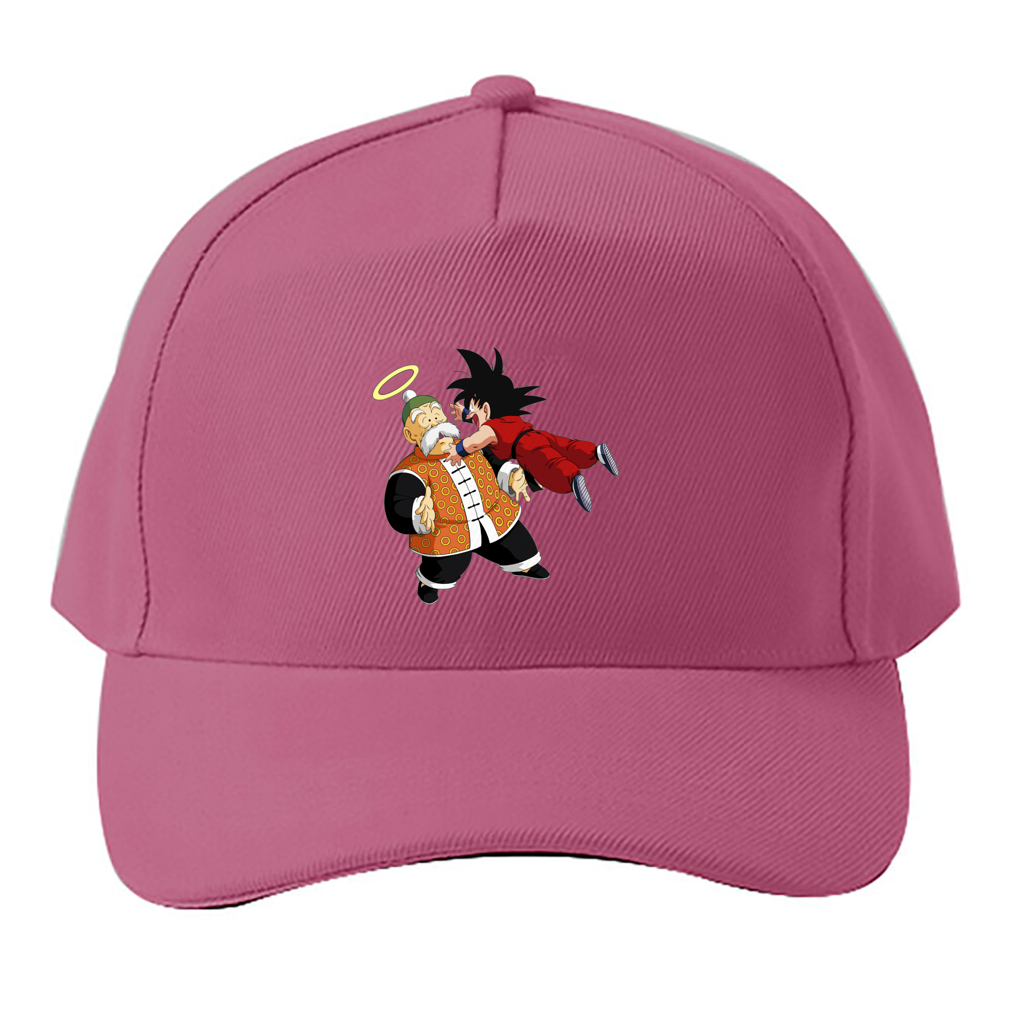 （画像用） ドラゴンボール 孫悟空（そん ごくう）Son Goku カカロット DRAGON BALL Kakarotto ベースボールキャップ 綿100％ 男女兼用 帽子 スポーツ